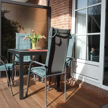 Gmelinstra_e 12_ Whg_ 5_ Haus Meer Wyk auf Föhr